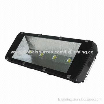 LED tunnel light, 200W, with CE mark